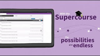 The Jacaranda Supercourse screenshot 5