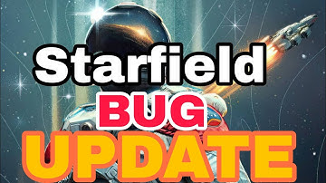 Starfield Ship Bug Exposed: Game-Breaking Glitch Unveiled!