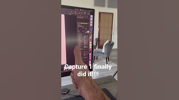 Capture 1 Finally Added This Feature for Canon! Computer + Card shooting!