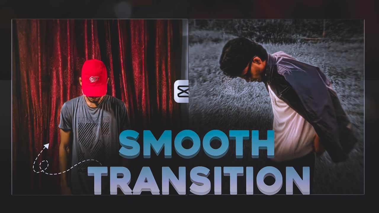 Trending SMOOTH TRANSITION Reels Tutorial In Capcut | Easy Mobile ...