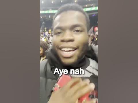 Meeting LeBron James - YouTube