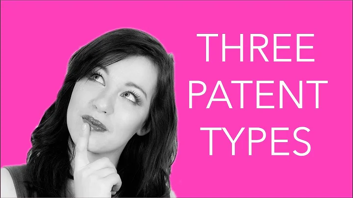 What are the Types of Patents? | FAQ