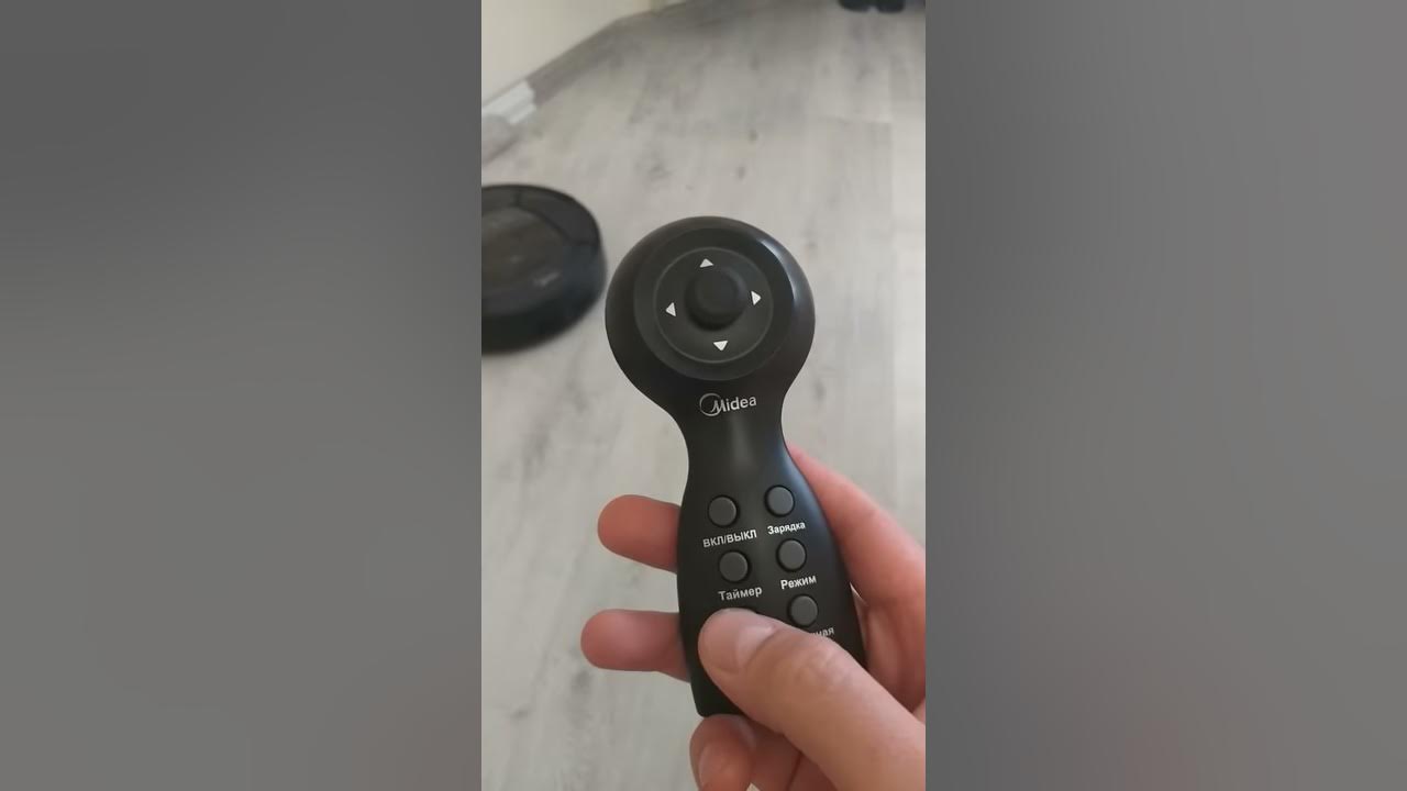 Перестал работать пульт от робота пылесоса. Поставил новые батарейки но ...