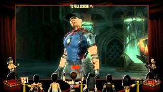 Mortal Kombat: Official King of the Hill Trailer