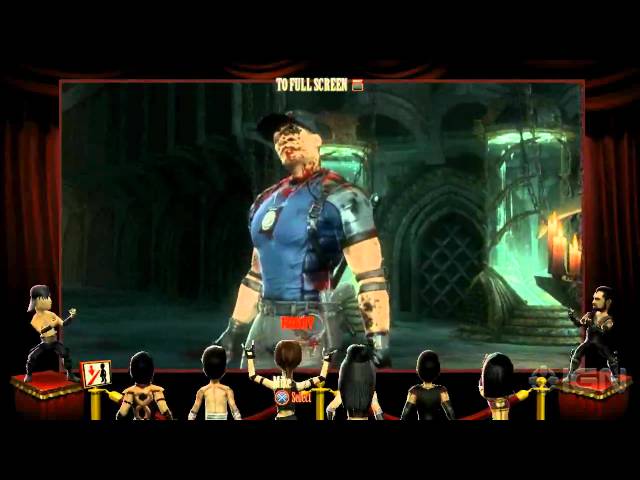 Modo King Of The Hill do novo Mortal Kombat é mostrado em detalhes