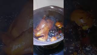 #cookingtime #braisedchicken #chineserecipe #shortvideo