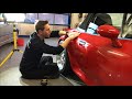 BMW Z3 - Detailing - Paddy poliert PS Car Garage