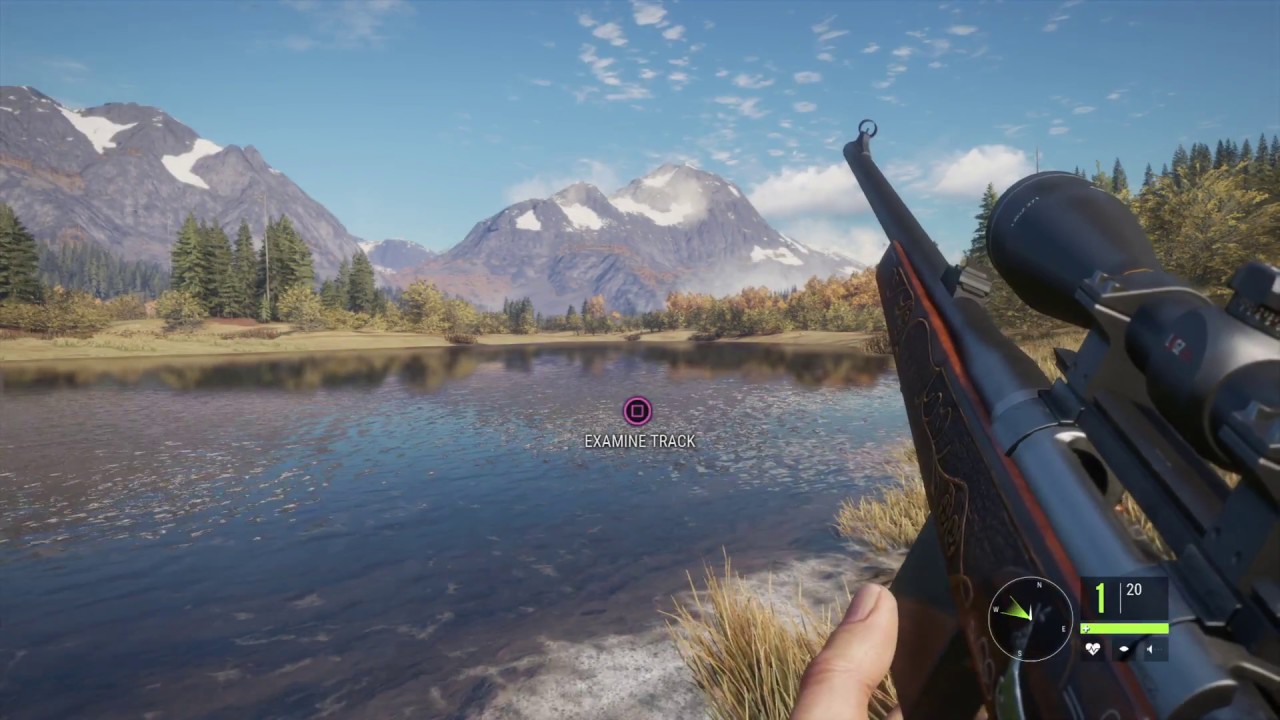 thehunter call of the wild download