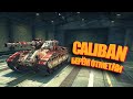 Caliban - начинаем брать отметки. (World of Tanks)