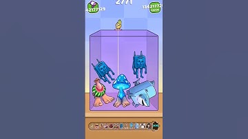 Merge Fellas Gameplay | Italian Brain Rot 19 | New Update | #shorts #mergefellas #italianbrainrot