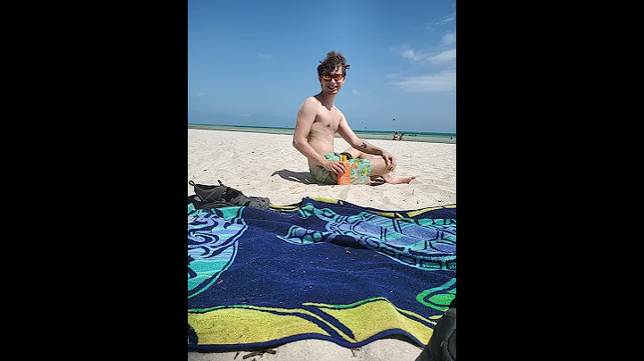 Jacob Smathers Beach Key West 4.28.21