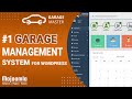 No1 garage management system for laravel  best garage software in 2024