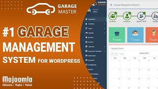 No.1 Garage Management System for Laravel | Best Garage Software in 2024 screenshot 1