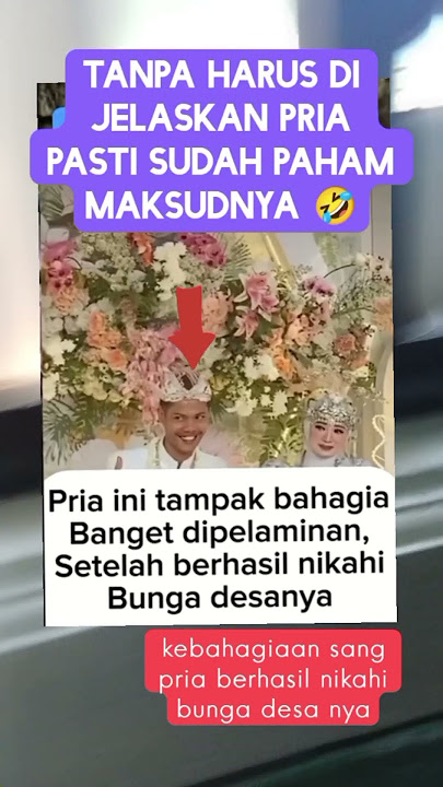 nikahi bunga desa‼️#shorts #short #shortvideo