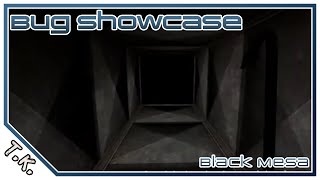 Black Mesa (Glitch) - Get into a not allowed area