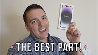 Thats Called Responsibility! | iPhone 14 Pro Max Unboxing & Townhouse Progress