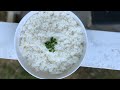 How to cook brokenbit rice white rice perfectly 3 ingredients