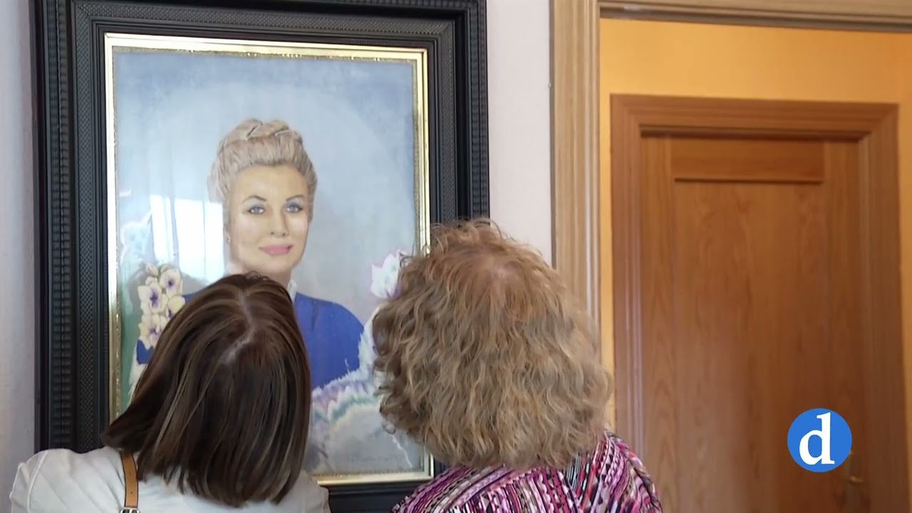 Nuestro adiós a Victoria Puebla en forma de homenaje de sus hijos