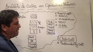 Estructura de Costos en las operaciones mineras Estructura de Costos en las operaciones mineras
