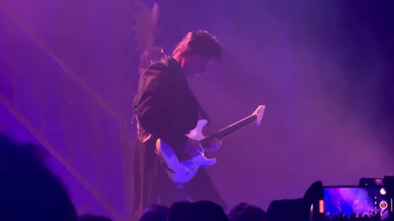 King Diamond “A Mansion in Darkness” Live Houston 10/16/24