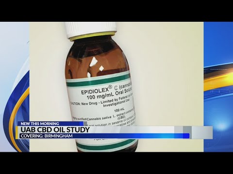 CBD oil can help with epilepsy