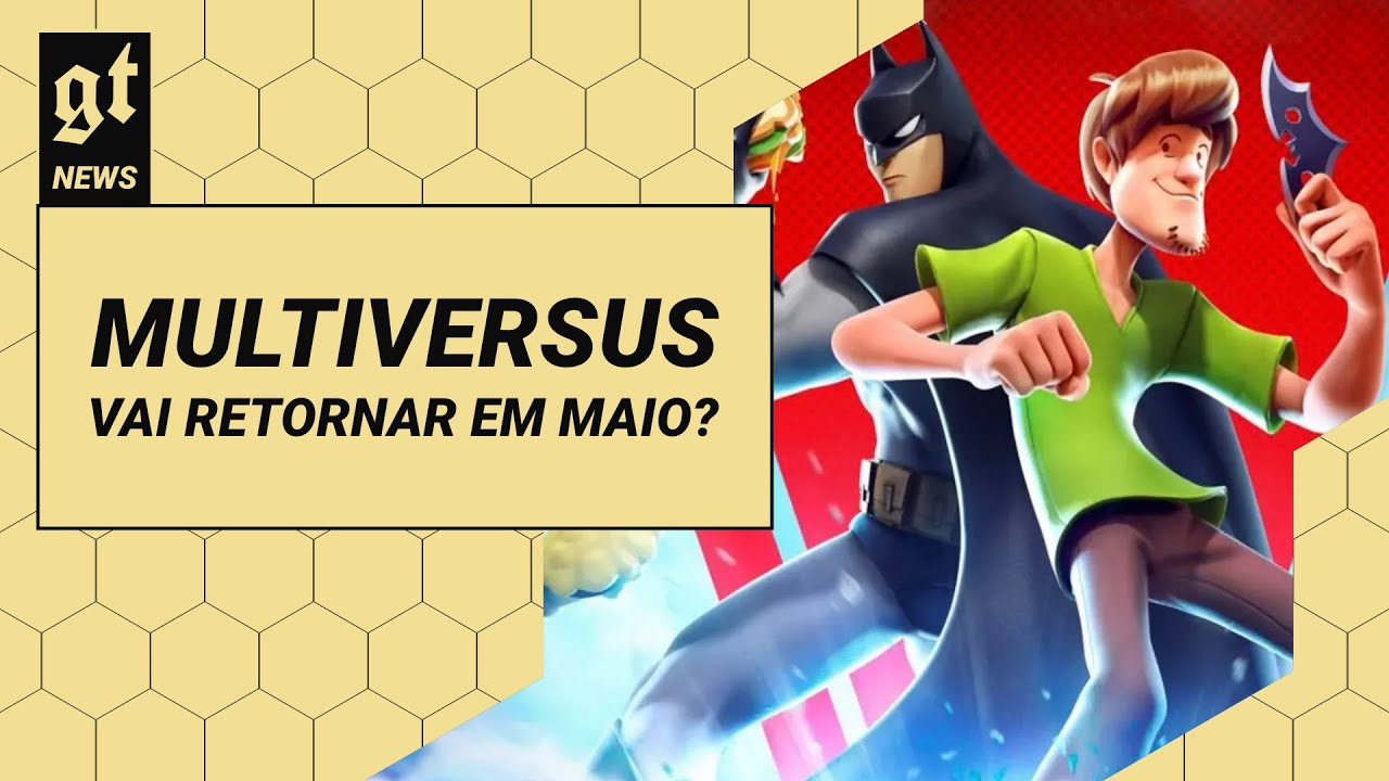 GTNews#54: o Retorno do Divertido MultiVersus, Capcom Highlights (pt.2 ...