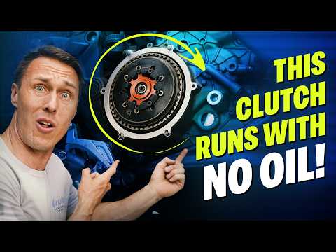 Wet vs. Dry Clutches: What’s the Difference? | The Shop Manual