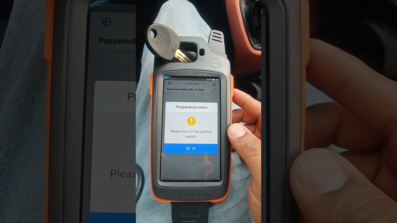 Programación llave Hyundai Grand i10 2015 Xhorse