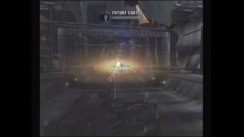 TimeSplitters: Future Perfect PlayStation 2 Gameplay -