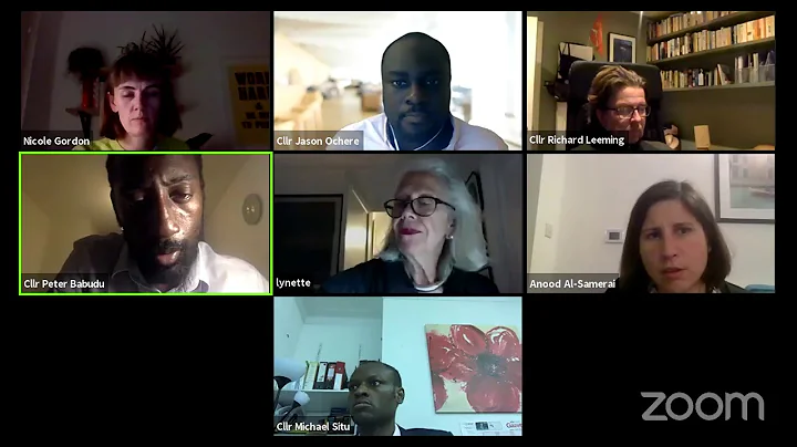 Education and Local Economy Scrutiny Commission Zoom Meeting 26.10.2020