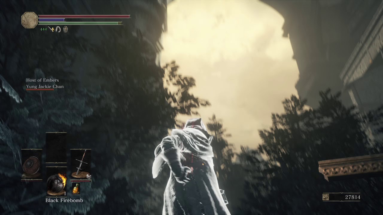 I do meth and throw black firebombs