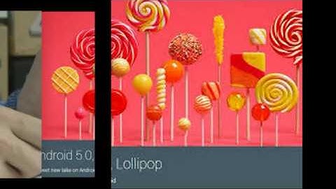 Lollipop beta gets shown on Galaxy Note 4 and Galaxy S4 GPE