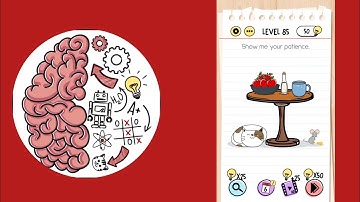 Brain Test Level 81,82,83,84,85,86,87,88,89,90 Walkthrough Challenges