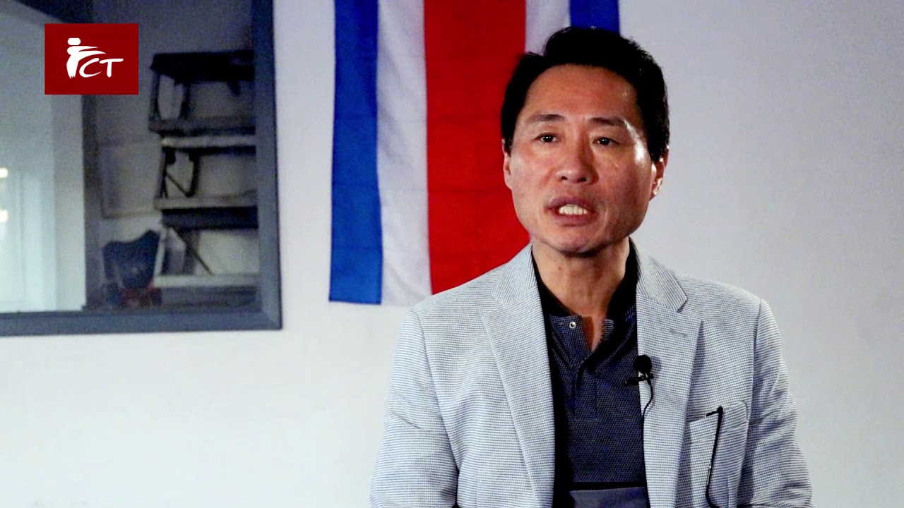 Ji Ho Choi explains why is important will get to Costa Rica Taekwondo