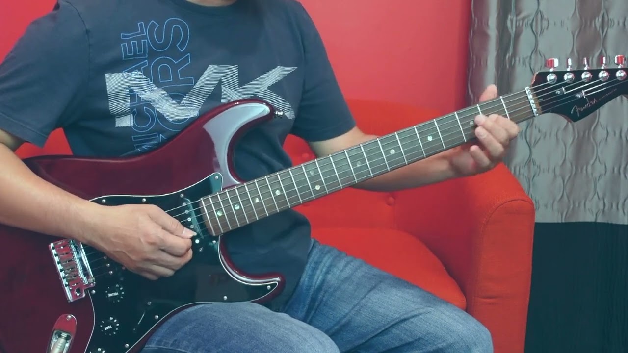 Ginza Lights I Guitar.