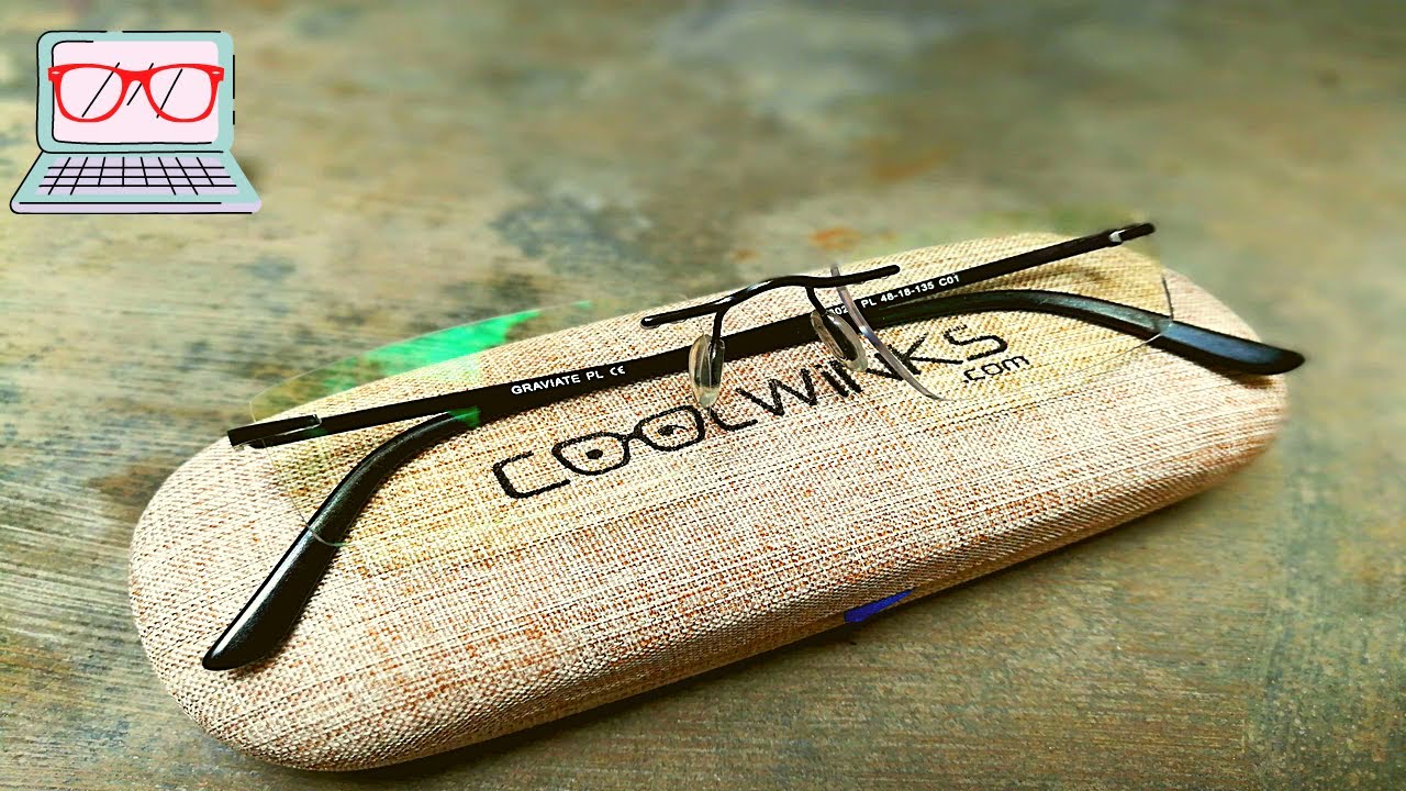 Best Computer Glasses // Digital Blue Cut Lens