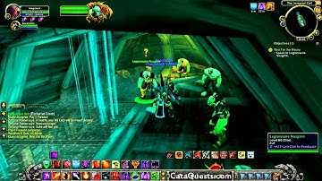 CataQuests.com - Rest for the Weary