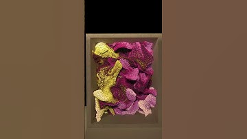 Breakdown gallery video inspired by Reflik Anadol HoudiniBreakdown #NukeComposition