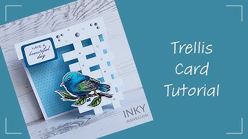 Ultimate Trellis Card Tutorial