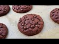 اطيب وانجح كوكيز بالشوكلاتة  Chocolate cookies