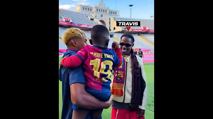 Lamine Yamal’s Little Brother 😂