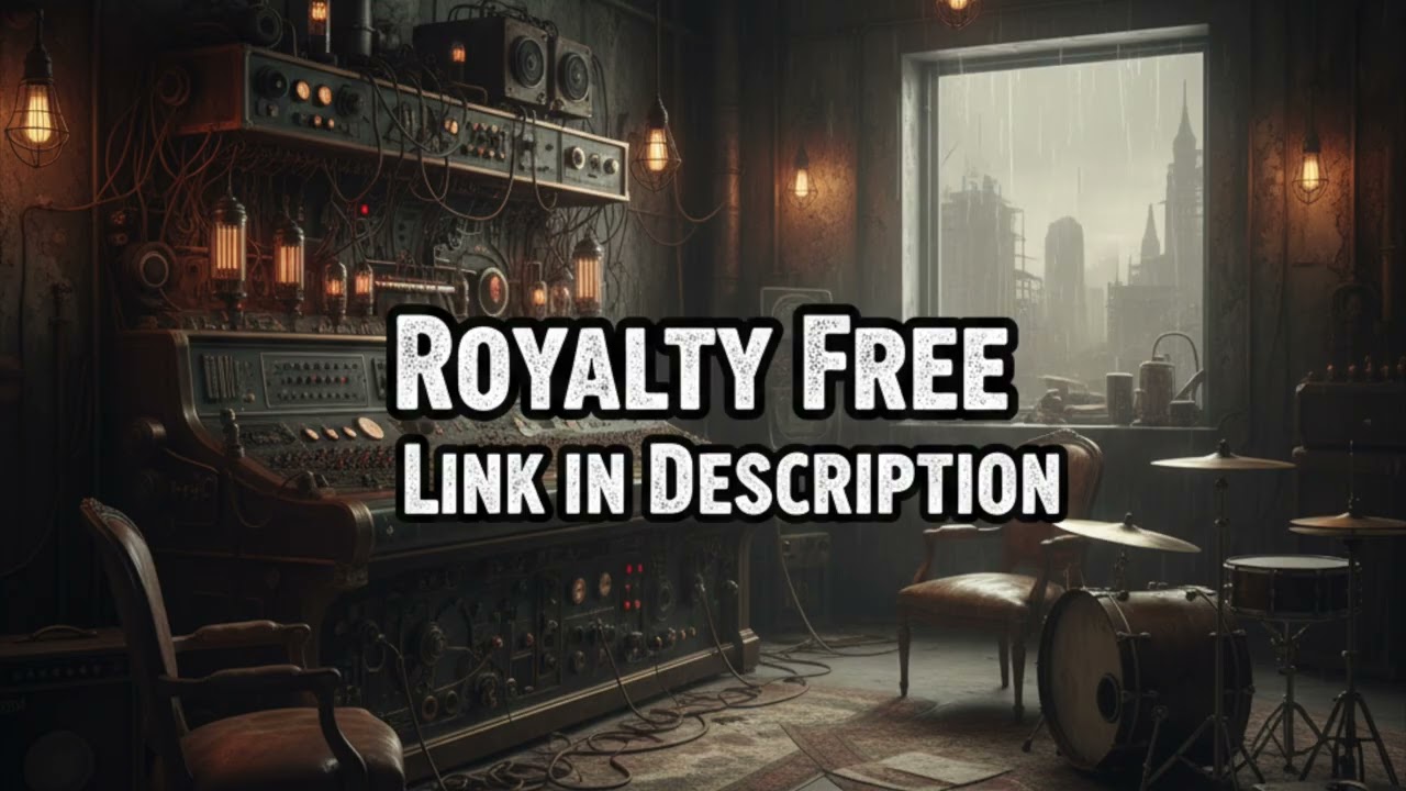 Asphalt Jungle (Hard Hitting Street Trap) | Royalty Free Stock Music | Focused Multimedia