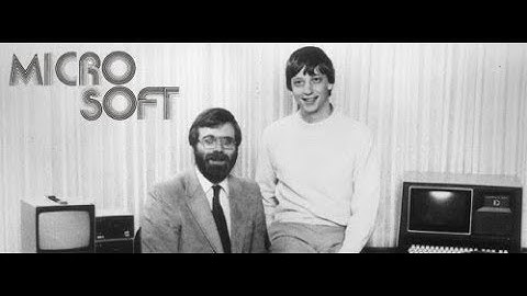 This Week in Tech History: Birth of two Tech Giants | Into Tomorrow