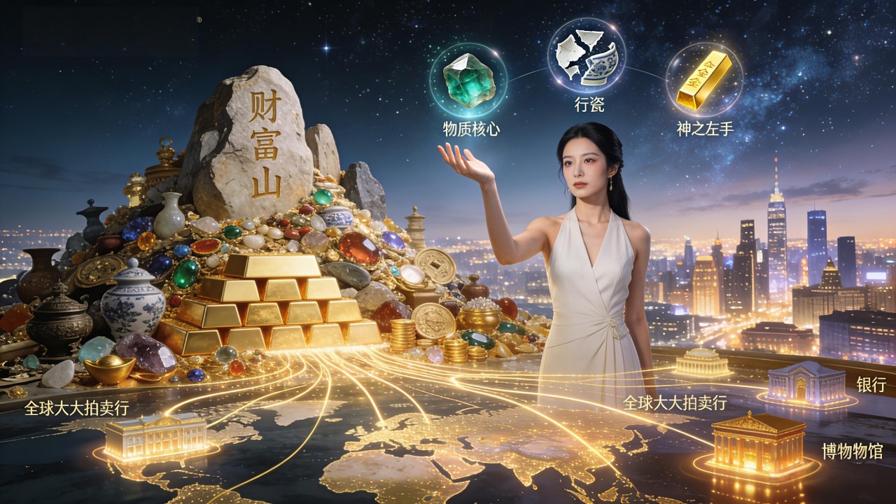 💦失业女被陨石砸中左手，当场开挂‼️ 凭神手捡漏暴富，打脸全场？​秦悦：失业算什么？一只神手，赚遍天下！​透视鉴宝+文物修复+属性改变，异能buff叠满，专治各种不服！#movie #短剧 #宫斗