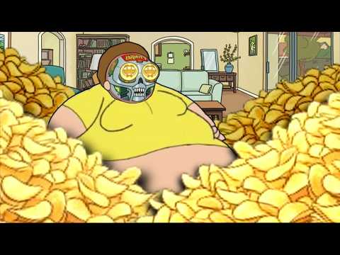 Morty Pringles eats 1 million Pringles