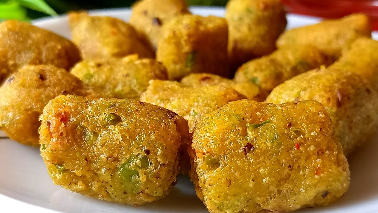 মটরশুঁটি ও সুজি দিয়ে দুর্দান্ত স্বাদের টিফিনএতটাই স্বাদ একটার জায়গায় দশটা খাবেন||Motorsuti snacks