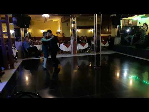 Exhibición en Troilo (Jessica Navarro y Lucas Chidichimo) - Parte 3