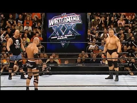 الصراع الاسطوري الذي لا ينتسى بين بروك ليسنر و جولد بيرج لا يفوتكم