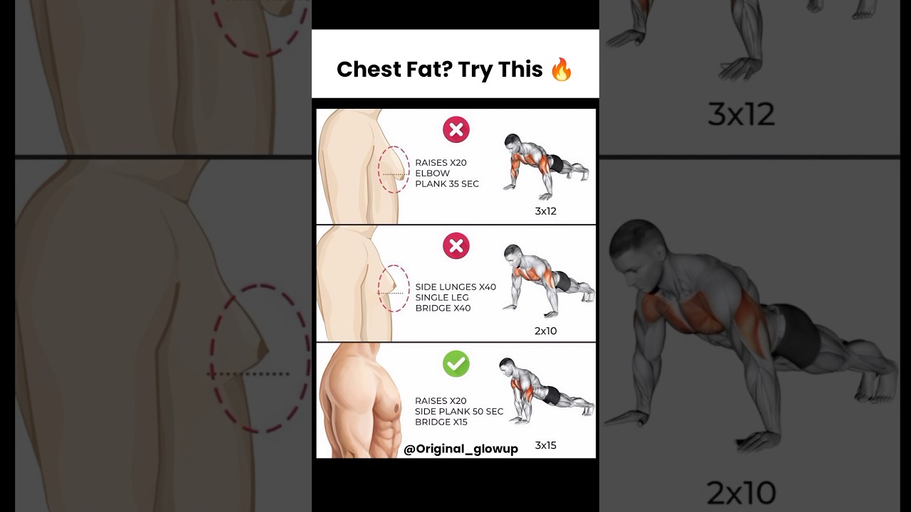 ✅ Fix Your Chest in Weeks!