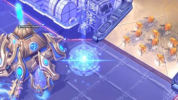 Proxy Nexus to Grandmaster #11